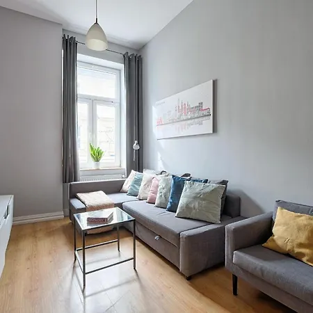 Apartment Urban Nest Krakowska 10 Krakow