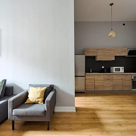 Urban Nest Krakowska 10 Apartment *