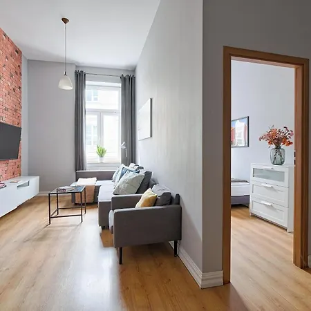 Urban Nest Krakowska 10 Apartment