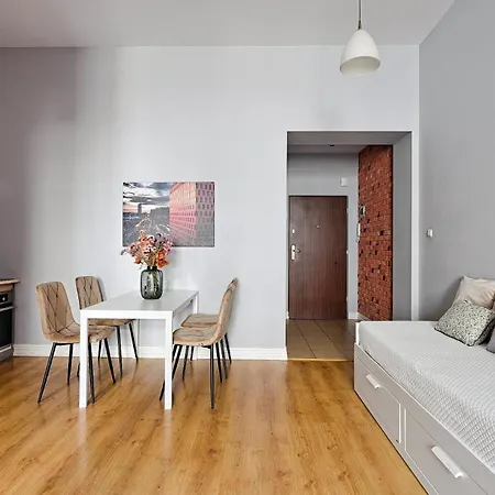 Urban Nest Krakowska 10 아파트 크라쿠프